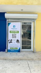 Wheelchair Punta Cana place picture