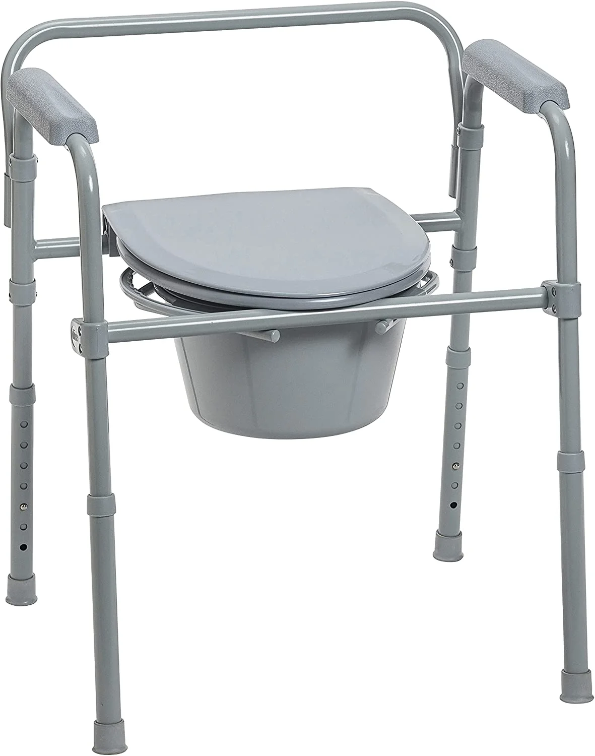 Commode Toilet Chair for Rent - Image 2
