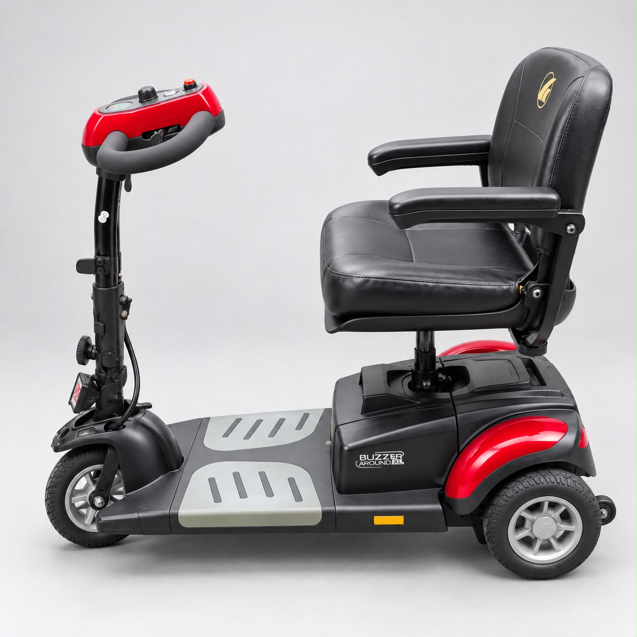 Golden BuzzAround XL 3-Wheel Mobility Scooter Rental - Image 2