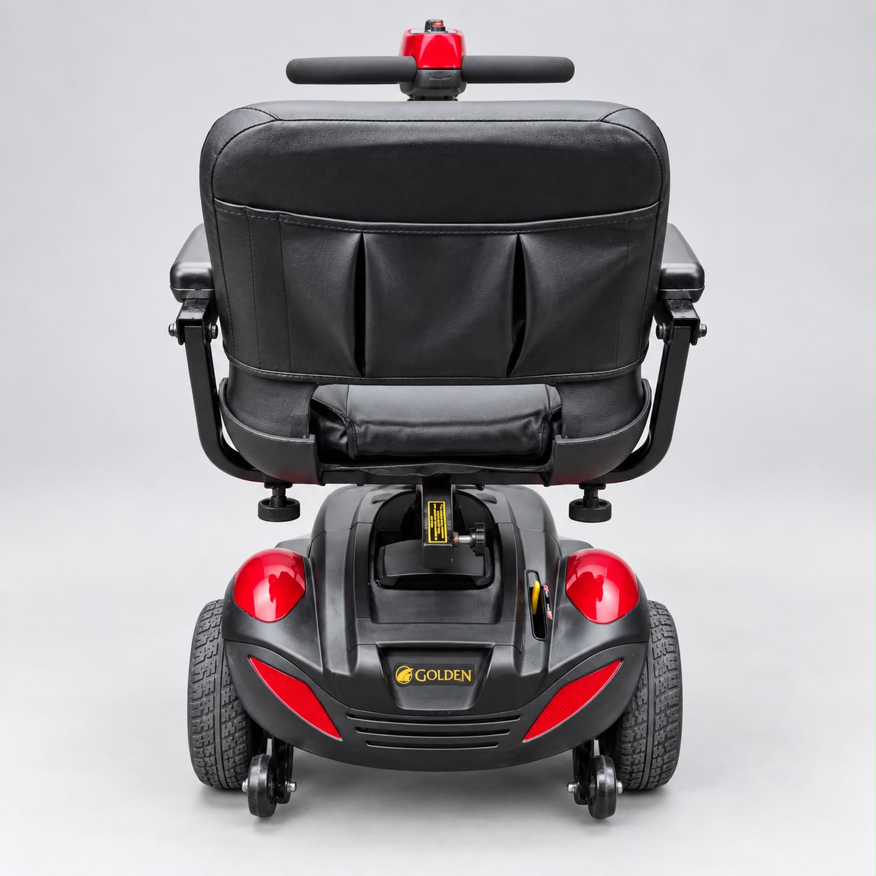 Golden BuzzAround XL 3-Wheel Mobility Scooter Rental - Image 3
